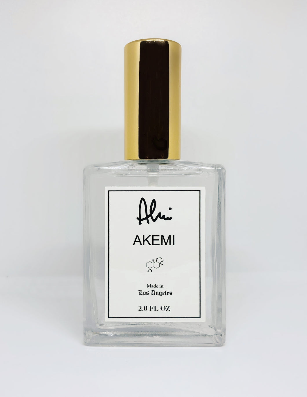 Akemi (retro bottle)